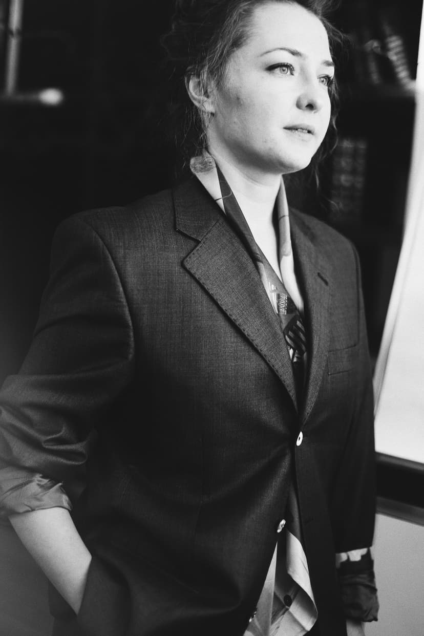 Полина Попова-Ладная